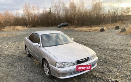 Toyota Vista, 1997 год, 375 000 рублей, 16 фотография