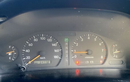 Toyota Vista, 1997 год, 375 000 рублей, 26 фотография