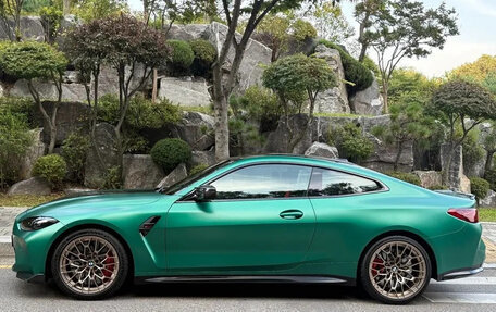 BMW M4, 2025 год, 14 898 027 рублей, 3 фотография