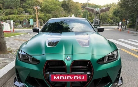 BMW M4, 2025 год, 14 898 027 рублей, 2 фотография