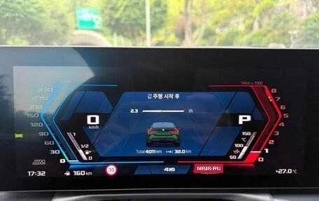 BMW M4, 2025 год, 14 898 027 рублей, 14 фотография