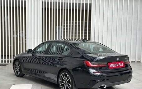 BMW 3 серия, 2021 год, 2 690 007 рублей, 4 фотография