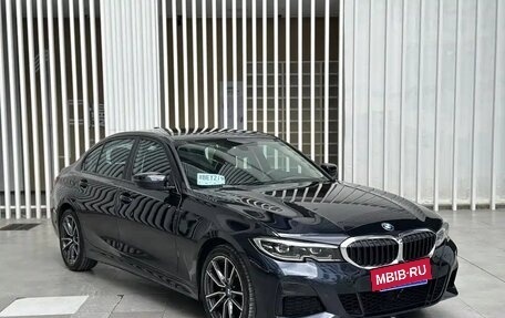 BMW 3 серия, 2021 год, 2 690 007 рублей, 3 фотография