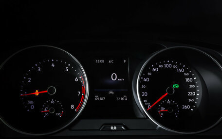 Volkswagen Tiguan II, 2021 год, 3 108 000 рублей, 16 фотография