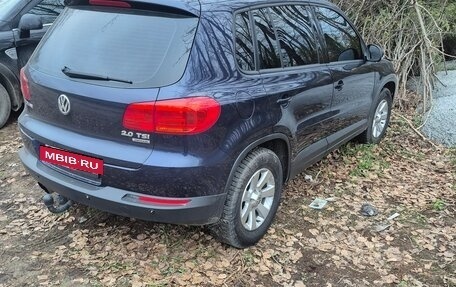Volkswagen Tiguan I, 2011 год, 1 300 000 рублей, 3 фотография