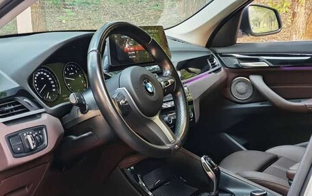 BMW X1, 2022 год, 2 200 000 рублей, 8 фотография