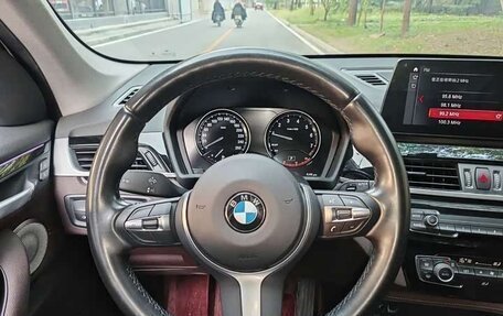 BMW X1, 2022 год, 2 200 000 рублей, 10 фотография