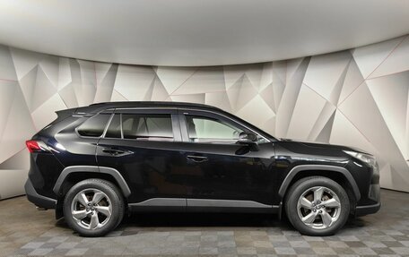 Toyota RAV4, 2020 год, 3 750 000 рублей, 6 фотография