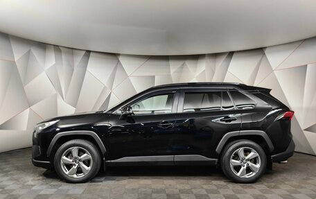 Toyota RAV4, 2020 год, 3 750 000 рублей, 5 фотография