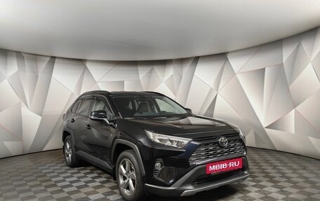 Toyota RAV4, 2020 год, 3 750 000 рублей, 3 фотография