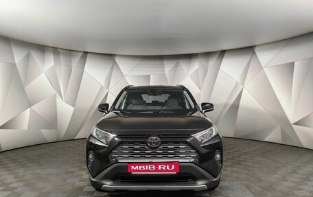 Toyota RAV4, 2020 год, 3 750 000 рублей, 7 фотография