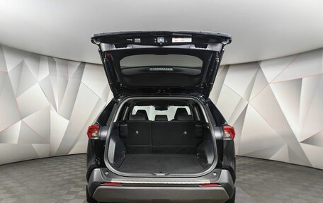 Toyota RAV4, 2020 год, 3 750 000 рублей, 19 фотография