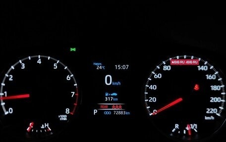 Toyota RAV4, 2020 год, 3 750 000 рублей, 20 фотография