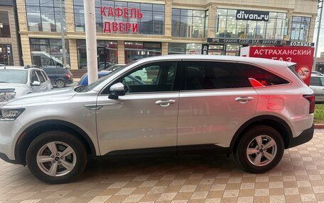 KIA Sorento IV, 2021 год, 2 820 000 рублей, 2 фотография