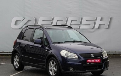 Suzuki SX4 II рестайлинг, 2009 год, 699 000 рублей, 1 фотография