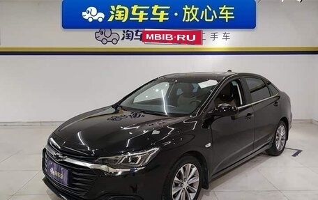 Chevrolet Monza, 2021 год, 1 154 000 рублей, 1 фотография