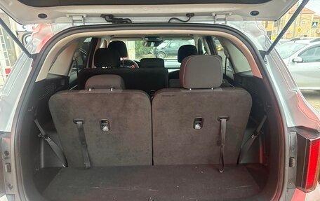 KIA Sorento IV, 2021 год, 2 820 000 рублей, 13 фотография