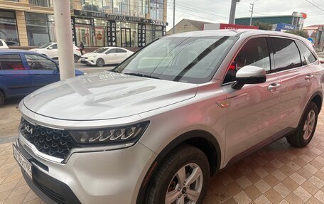 KIA Sorento IV, 2021 год, 2 820 000 рублей, 23 фотография