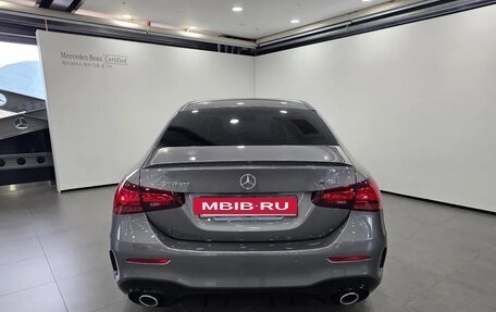 Mercedes-Benz A-Класс, 2025 год, 3 742 027 рублей, 4 фотография