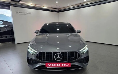 Mercedes-Benz A-Класс, 2025 год, 3 742 027 рублей, 2 фотография