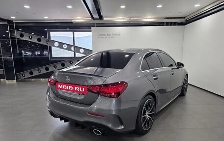 Mercedes-Benz A-Класс, 2025 год, 3 742 027 рублей, 3 фотография