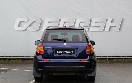 Suzuki SX4 II рестайлинг, 2009 год, 699 000 рублей, 4 фотография