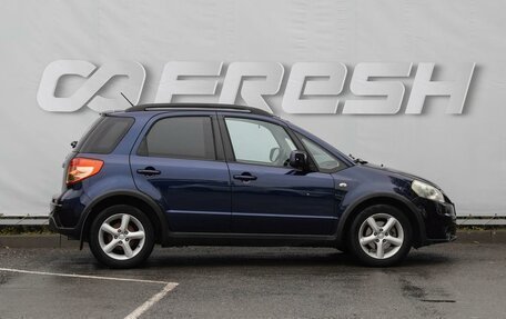 Suzuki SX4 II рестайлинг, 2009 год, 699 000 рублей, 5 фотография