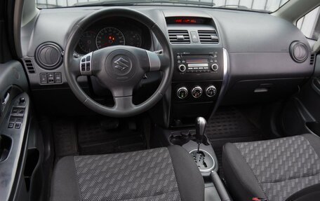 Suzuki SX4 II рестайлинг, 2009 год, 699 000 рублей, 6 фотография