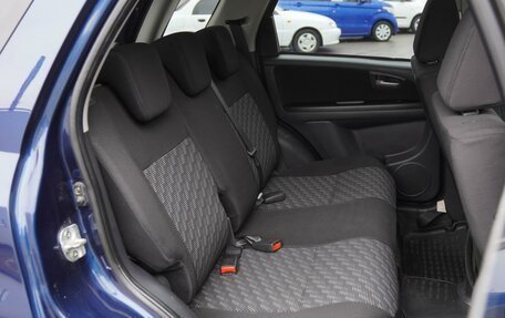 Suzuki SX4 II рестайлинг, 2009 год, 699 000 рублей, 7 фотография