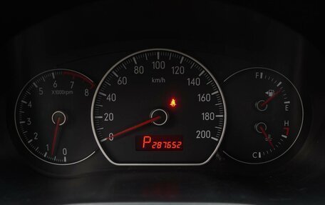 Suzuki SX4 II рестайлинг, 2009 год, 699 000 рублей, 12 фотография