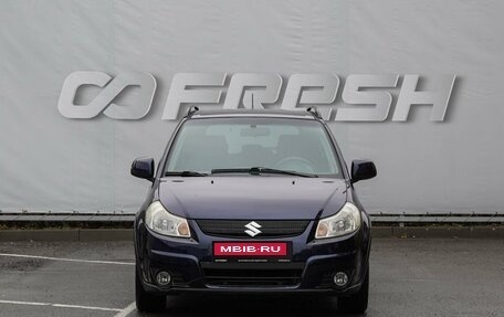 Suzuki SX4 II рестайлинг, 2009 год, 699 000 рублей, 3 фотография