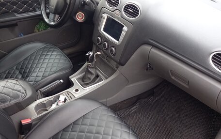 Ford Focus II рестайлинг, 2009 год, 450 000 рублей, 10 фотография