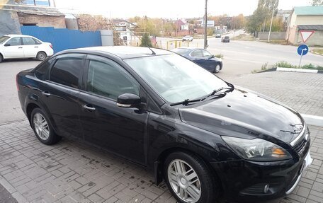 Ford Focus II рестайлинг, 2009 год, 450 000 рублей, 3 фотография