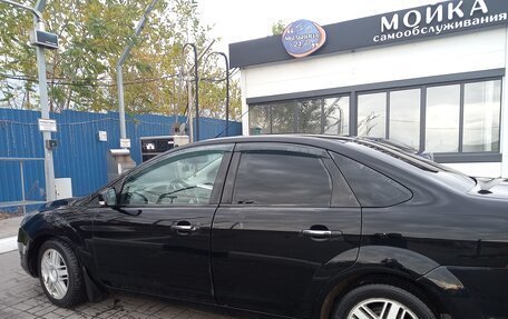 Ford Focus II рестайлинг, 2009 год, 450 000 рублей, 7 фотография