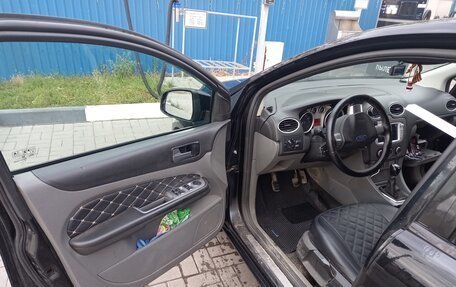 Ford Focus II рестайлинг, 2009 год, 450 000 рублей, 4 фотография