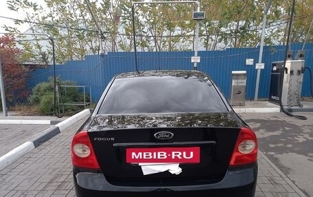 Ford Focus II рестайлинг, 2009 год, 450 000 рублей, 2 фотография
