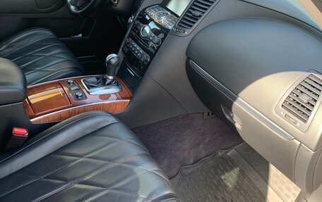 Infiniti QX70, 2014 год, 2 770 000 рублей, 4 фотография