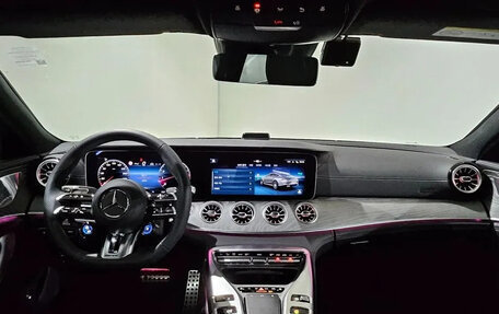 Mercedes-Benz AMG GT I рестайлинг, 2024 год, 8 941 027 рублей, 9 фотография