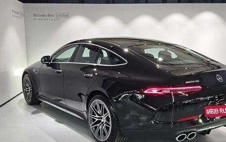 Mercedes-Benz AMG GT I рестайлинг, 2024 год, 8 941 027 рублей, 3 фотография