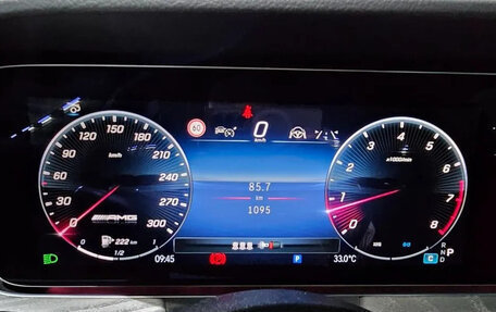 Mercedes-Benz AMG GT I рестайлинг, 2024 год, 8 941 027 рублей, 11 фотография