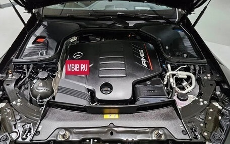 Mercedes-Benz AMG GT I рестайлинг, 2024 год, 8 941 027 рублей, 17 фотография