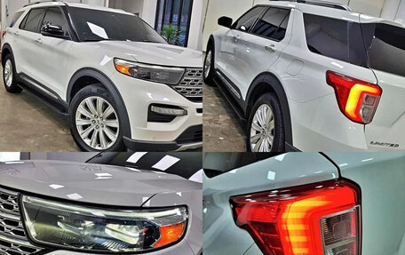 Ford Explorer VI, 2022 год, 3 432 555 рублей, 7 фотография