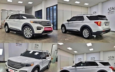 Ford Explorer VI, 2022 год, 3 432 555 рублей, 6 фотография
