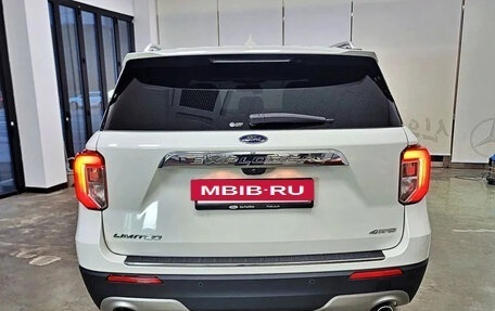 Ford Explorer VI, 2022 год, 3 432 555 рублей, 4 фотография