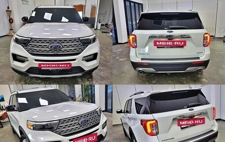 Ford Explorer VI, 2022 год, 3 432 555 рублей, 5 фотография