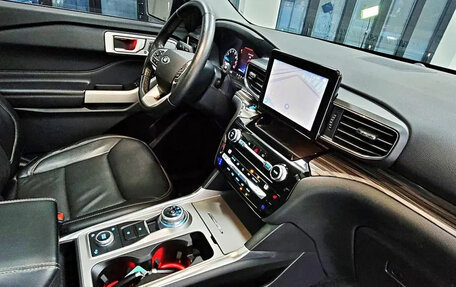 Ford Explorer VI, 2022 год, 3 432 555 рублей, 10 фотография