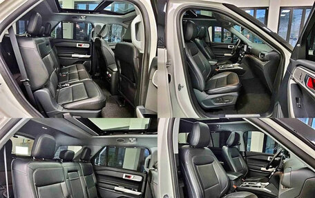 Ford Explorer VI, 2022 год, 3 432 555 рублей, 12 фотография