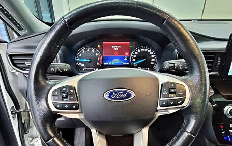 Ford Explorer VI, 2022 год, 3 432 555 рублей, 11 фотография