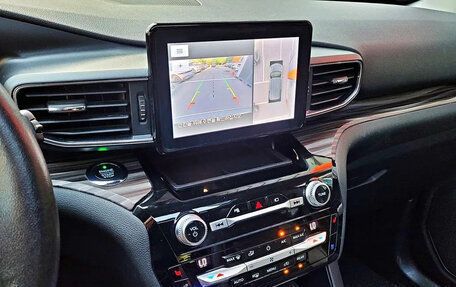 Ford Explorer VI, 2022 год, 3 432 555 рублей, 13 фотография