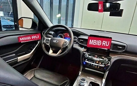 Ford Explorer VI, 2022 год, 3 432 555 рублей, 9 фотография